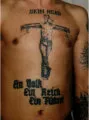 Crucified Skinhead