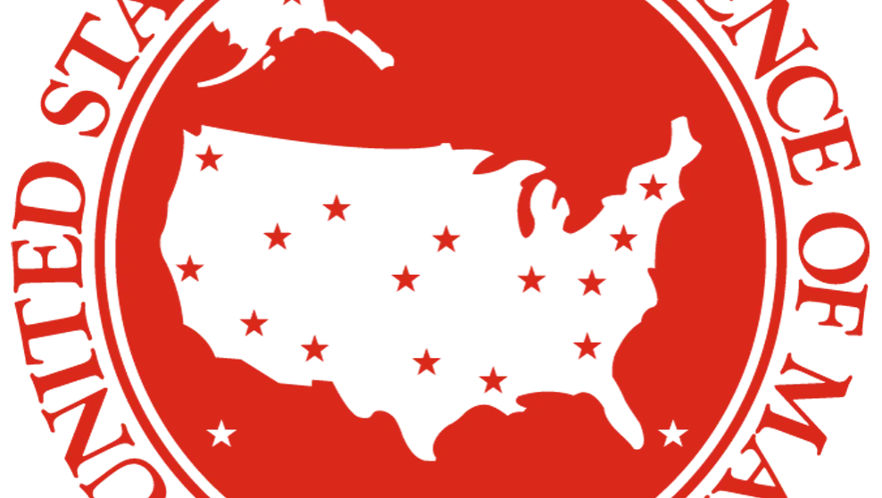 United States Conference of Mayors logo