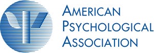 American Psychological Association logo
