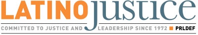 Latino Justice logo
