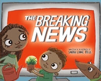 The Breaking News Book Cover