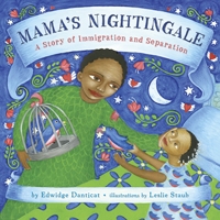 Mama's Nightingale: A Story of Immigration and Separation Book Cover