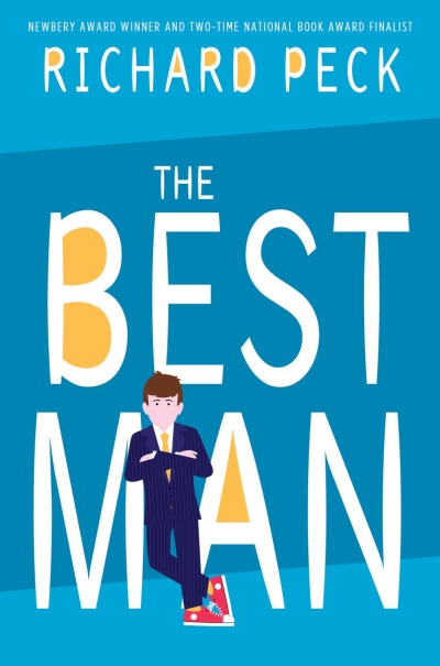 The Best Man Book Cover