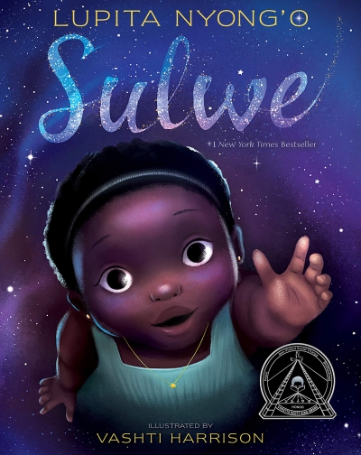 Sulwe book cover