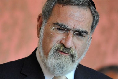 Lord Rabbi Jonathan Sacks