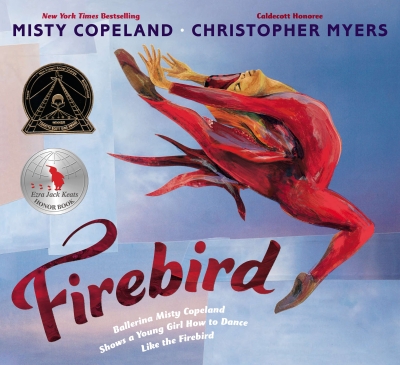 Firebird book cover