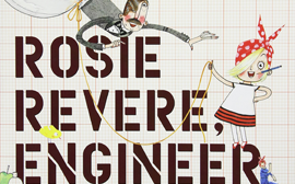 Rosie Revere Engineer book cover