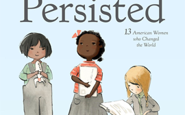 She Persisted book cover
