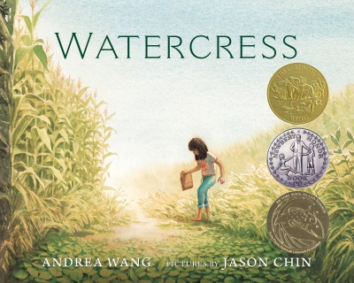 Watercress book cover