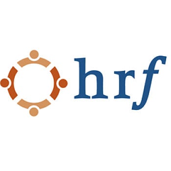 Human Rights First Logo