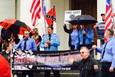 Free Gary Yarbrough Rally 2015