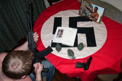 Nazi Paraphernalia and Weapons