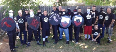 The Hate Group Behind the Sacramento White Supremacist Rally | ADL