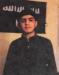 Akram Musleh of Indiana, arrested for attempting to travel to join ISIS