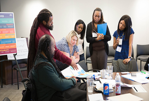 Educate your community