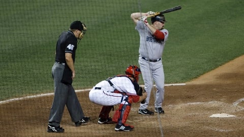 Kevin Youkilis Wikipedia Commons