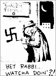 Hey Rabbi, Watcha’ Doing? | ADL