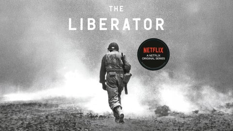 The Liberator book cover