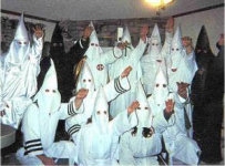 KKK Robes, Hate Symbols Database