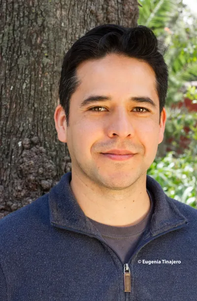 Duncan Tonatiuh, author and illustrator