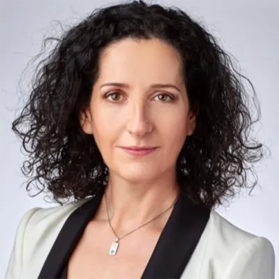 Marina Rosenberg, SVP, International Affairs