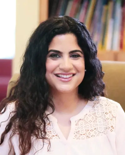 Hena Khan, author