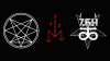 Satanic neo-Nazism symbols