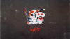 WatchPeopleDie logos Marsey cat