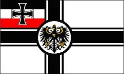 Imperial German Flag